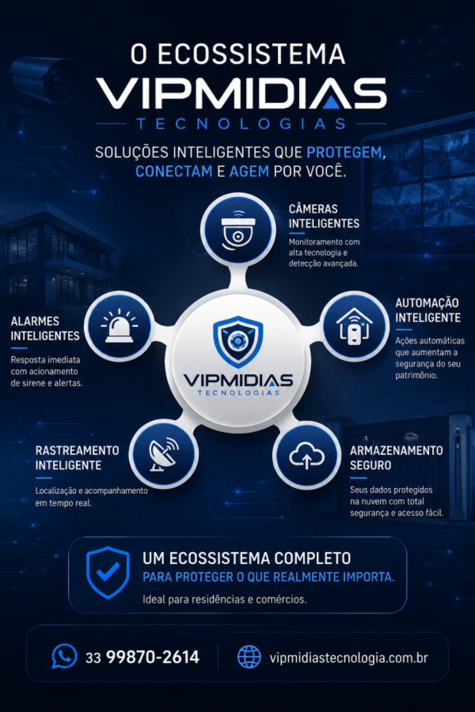 Foto 10:  — Vipmidias Tecnologias 