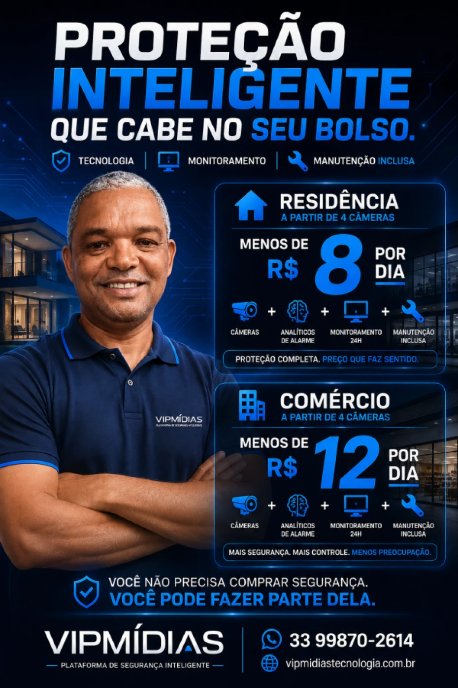 Foto 9:  — Vipmidias Tecnologias 