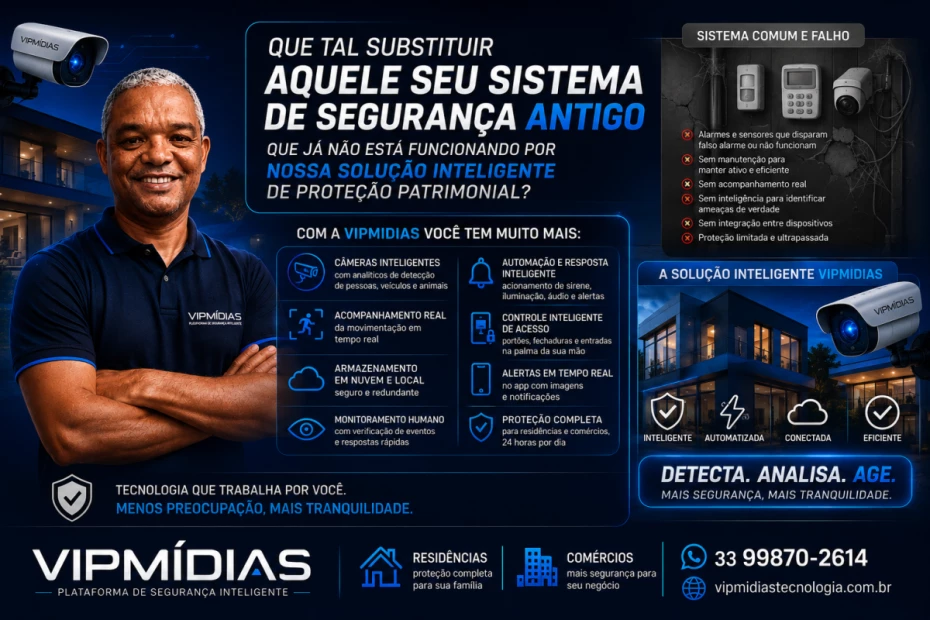 Foto 7:  — Vipmidias Tecnologias 