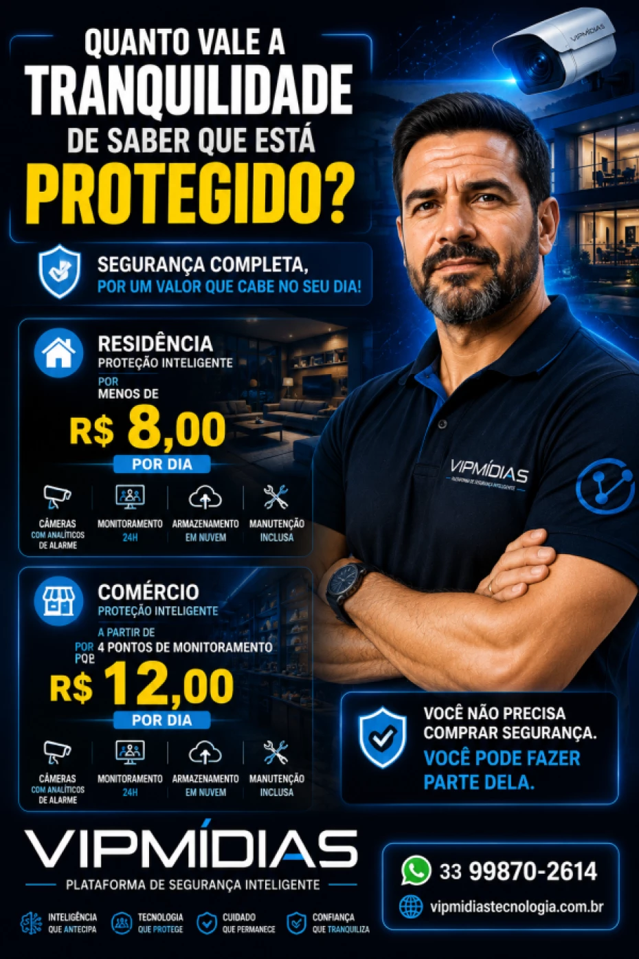Foto 8:  — Vipmidias Tecnologias 