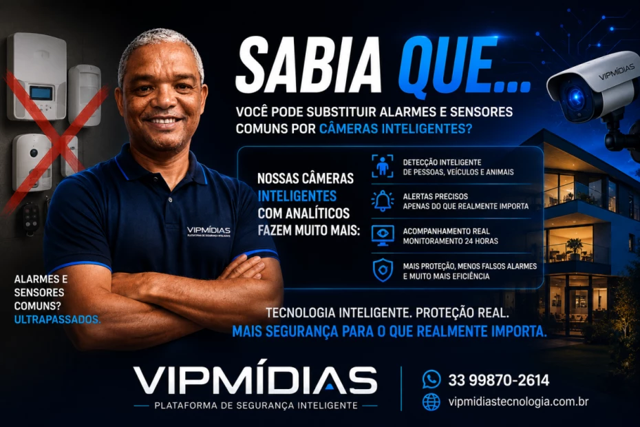 Foto 4:  — Vipmidias Tecnologias 