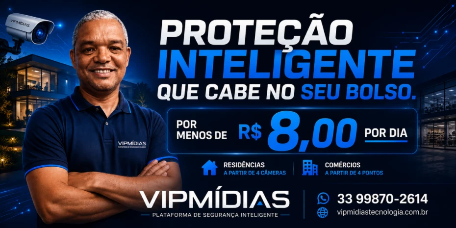 Foto 3:  — Vipmidias Tecnologias 
