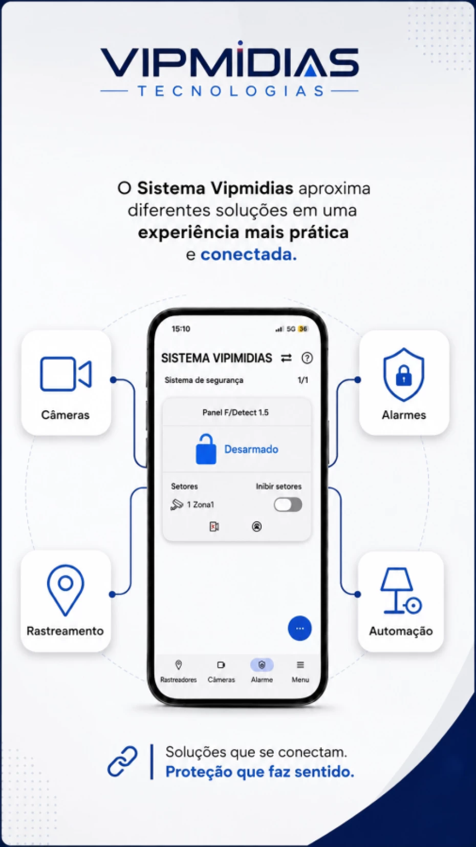 Foto 1:  — Vipmidias Tecnologias 