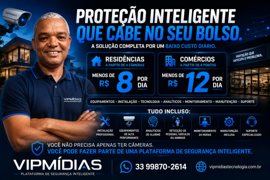 Foto 2:  — Vipmidias Tecnologias 